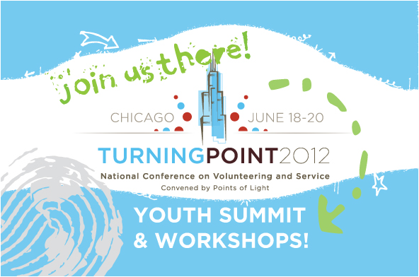 generationOn conference youth summit