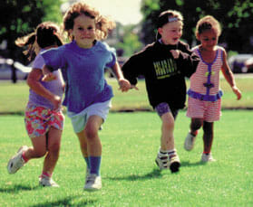 Healthy Active Kids