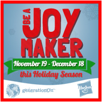 generationon joy maker campaign