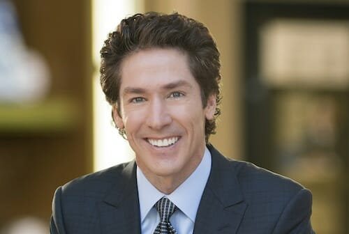 Join Nancy Pelosi, Joel Osteen and Other Distinguished Guests at Our ...