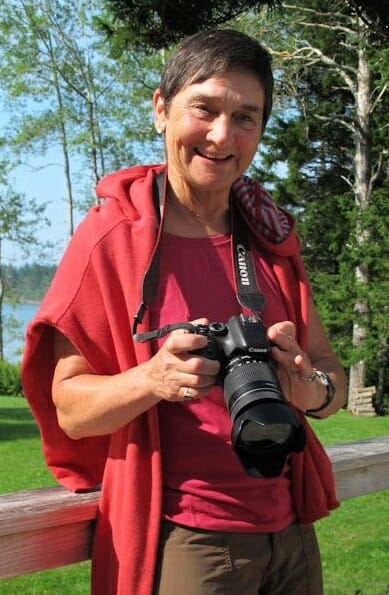 Nancy Schieffelin 