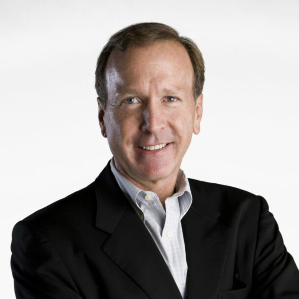 Portrait of Neil Bush, Chair at Points of Light.