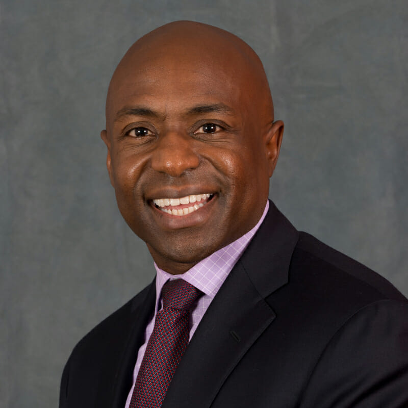 Portrait of James Collins, Managing Partner at Eastwood Capital Associates LLC.