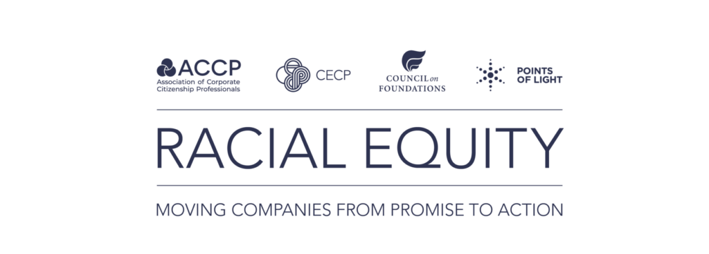 More than 700 Corporate Responsibility and Philanthropy Leaders Convene to Advance Racial Equity