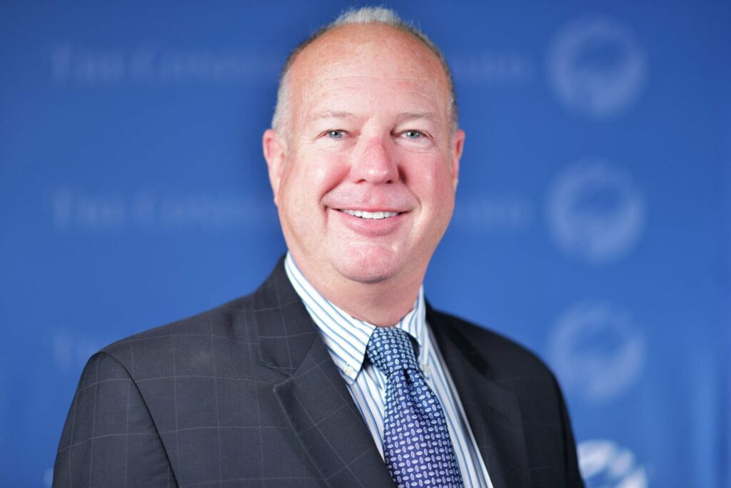 Portrait of Jeff Hoffman, President  at Jeff Hoffman & Associates, Global CSR, Philanthropy and Civic Engagement .