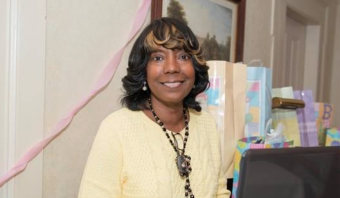 Daily Point of Light Honoree Towana Parker #6988