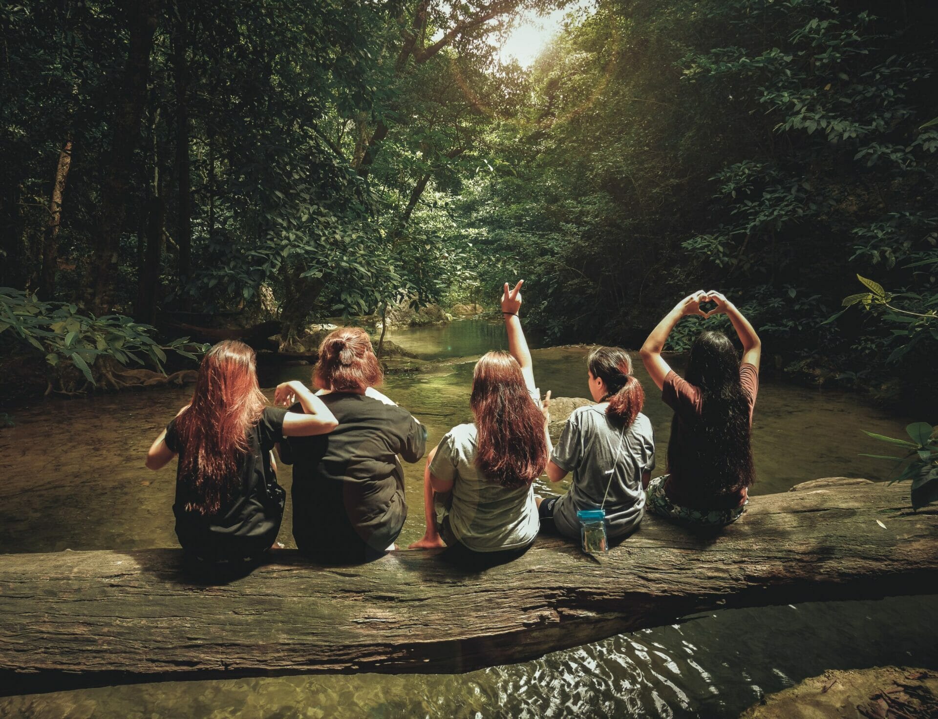 Women are the glue bringing these groups together': Readers share their  experiences in the outdoors