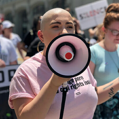 Advocating for Change