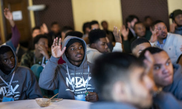 My Brother’s Keeper Alliance Anguish and Action Initiative