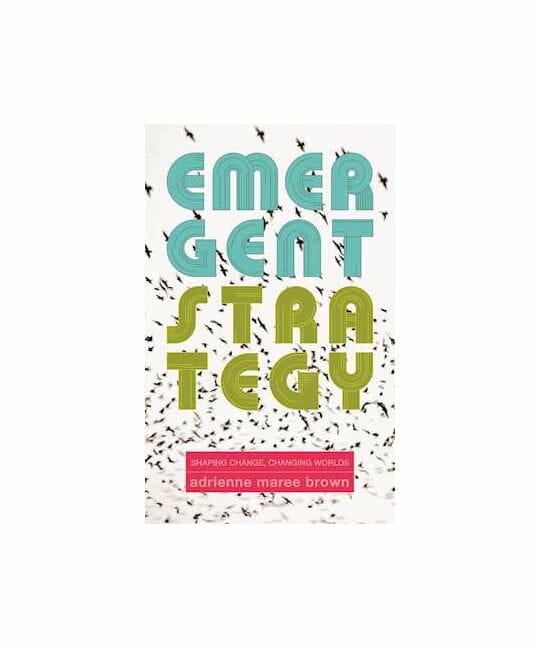Adrienne Marie Brown, Emergent Strategy