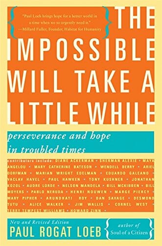 The Impossible Will Take a Little While: A Citizen’s Guide to Hope in a Time of Fear