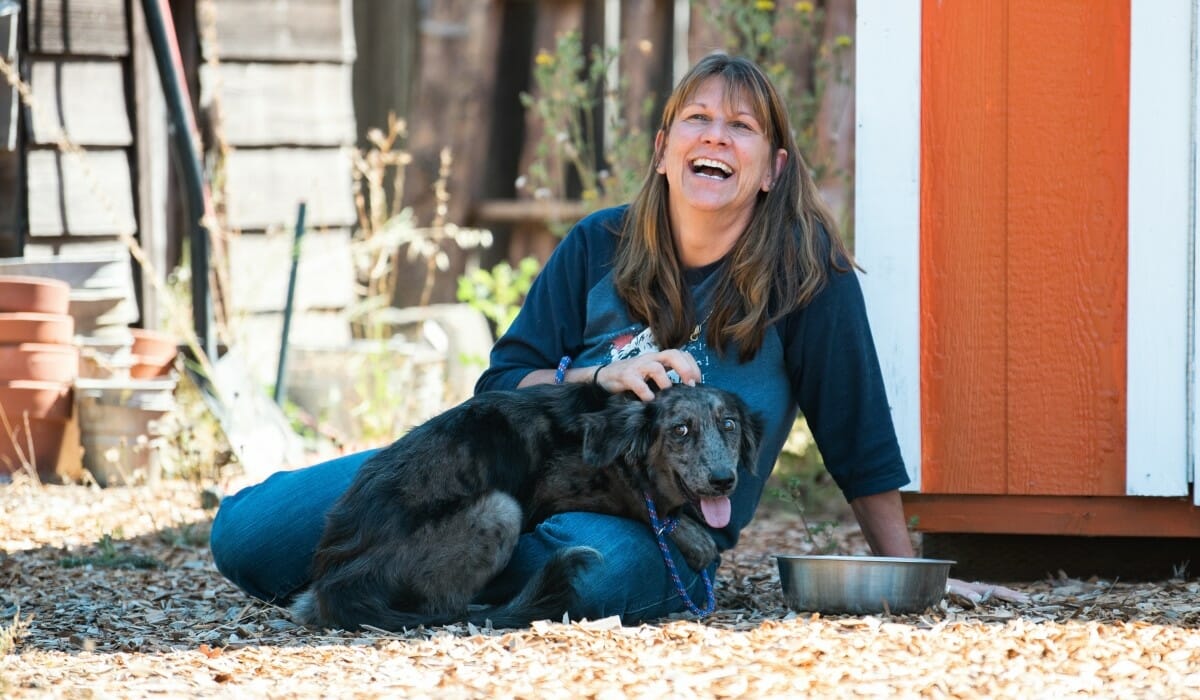 SEPHORA Short Hills Loves Home for Good Dog Rescue