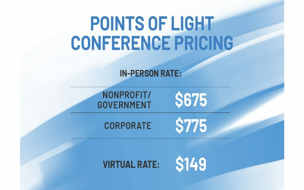 2022 POL Conference pricing grid