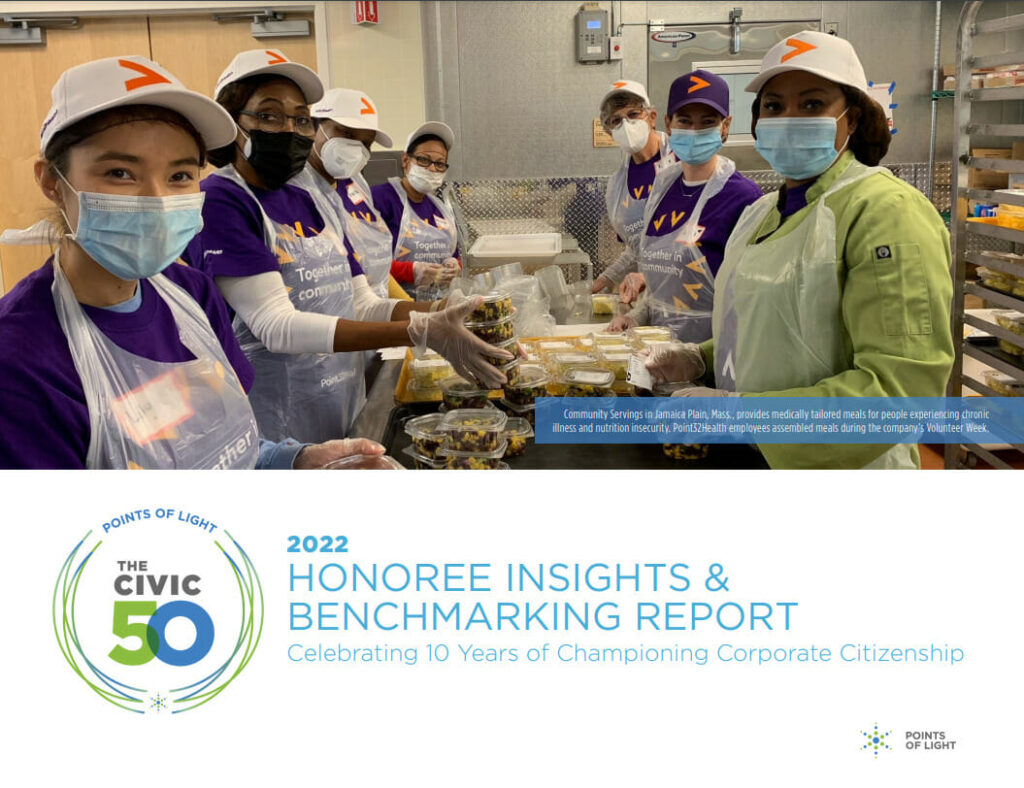 The Civic 50 2022 Report