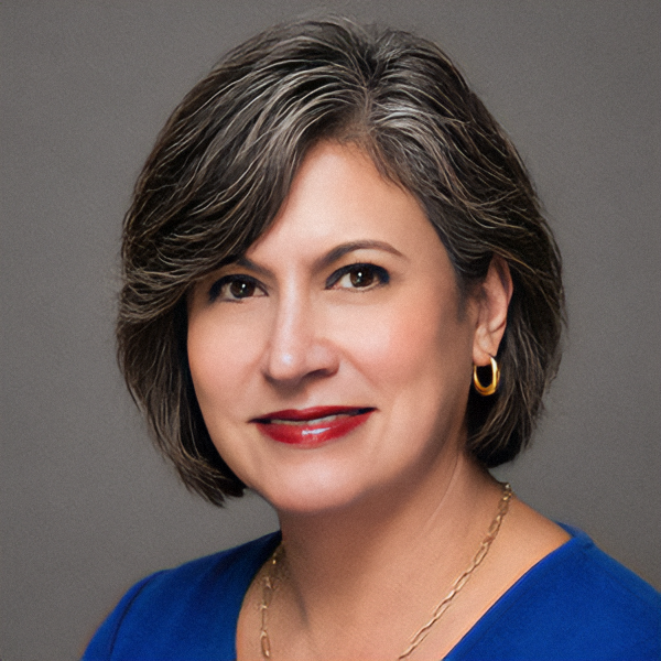 Portrait of Joselyn Cassidy, Chief Human Resources Officer at Points of Light.