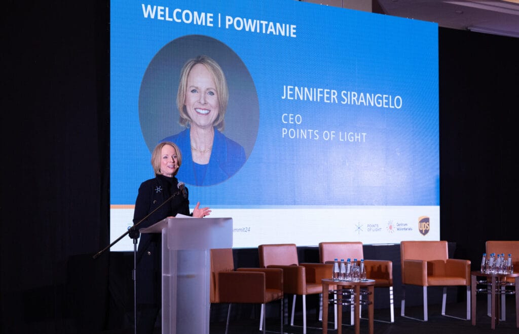 Global Social Impact Leaders Gather in Poland to Discuss Disaster Response, Refugee Work, Partnerships and Strengthening Civic Engagement in Communities