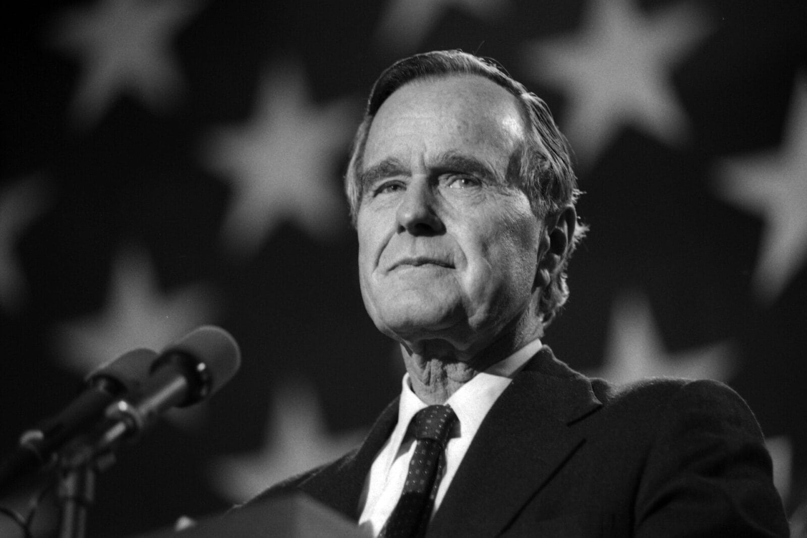 President George H.W. Bush's Legacy