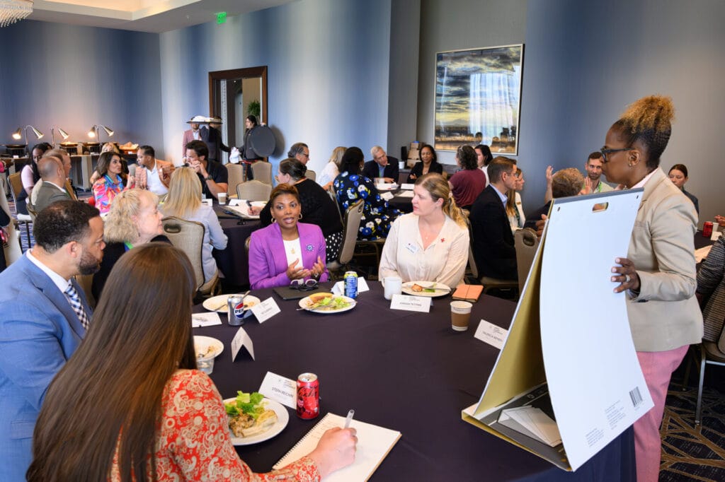 Volunteer Experts Discuss Consequences and Impact of U.S. Decline in Formal Volunteering and Ways to Reverse the Trend 