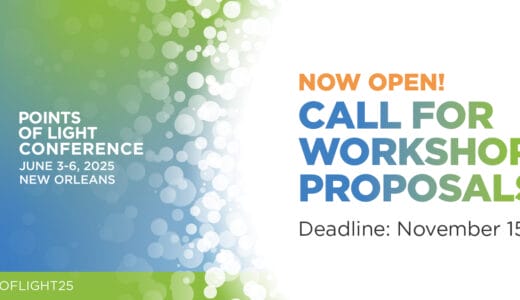 2025 Call for Workshop Proposals