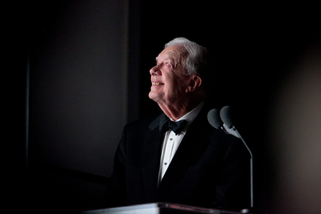 A Statement on the Passing of the 39th President of the United States Jimmy Carter