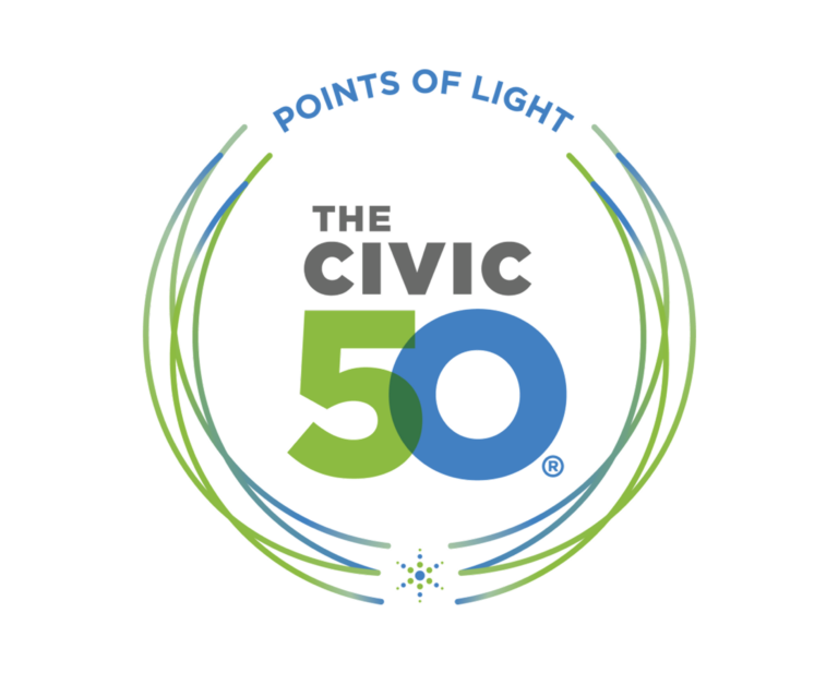 Points of Light Announces 2026 Honorees of The Civic 50® and Inaugural Volunteering with Purpose Award Recipients
