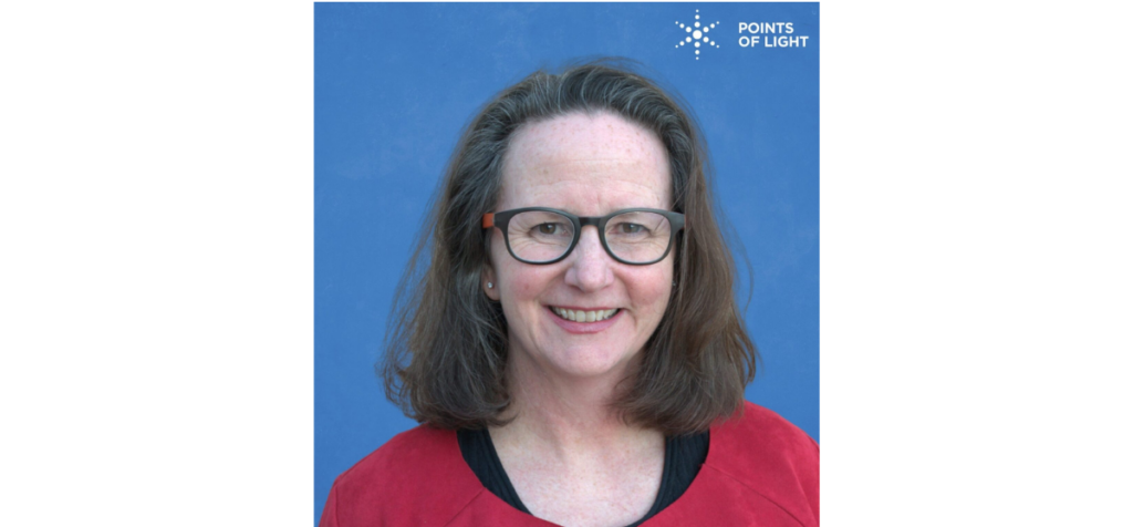 Volunteer Engagement Expert, Sue Carter Kahl, Ph.D., Joins Points of Light