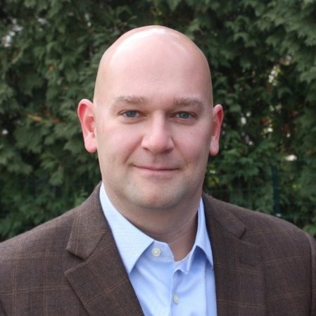 Portrait of Jeff Zanelli, Chief Marketing Officer at Points of Light.