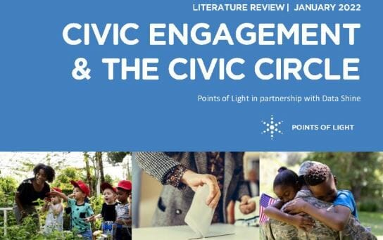 Civic Engagement & The Civic Circle Literature Review