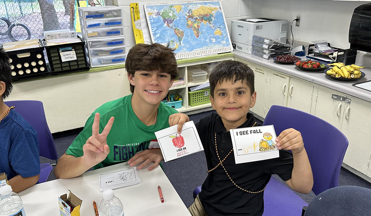 A Student’s Search Becomes a Community’s Gain