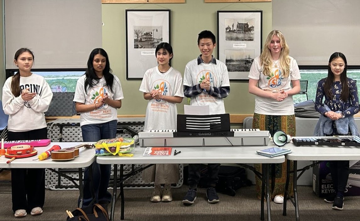 Teen’s Nonprofit Brings Music to Kids with Disabilities