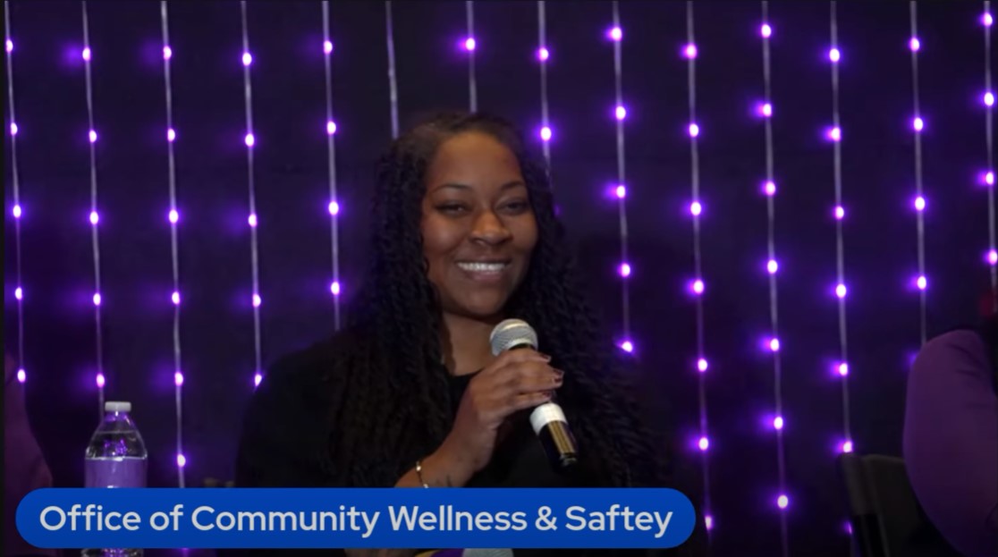 Lived Experience Leads to Action 