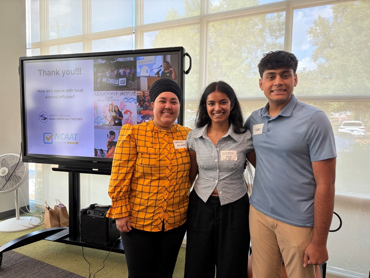 HELPING COMMUNITY MEMBERS KNOW THEIR RIGHTS 